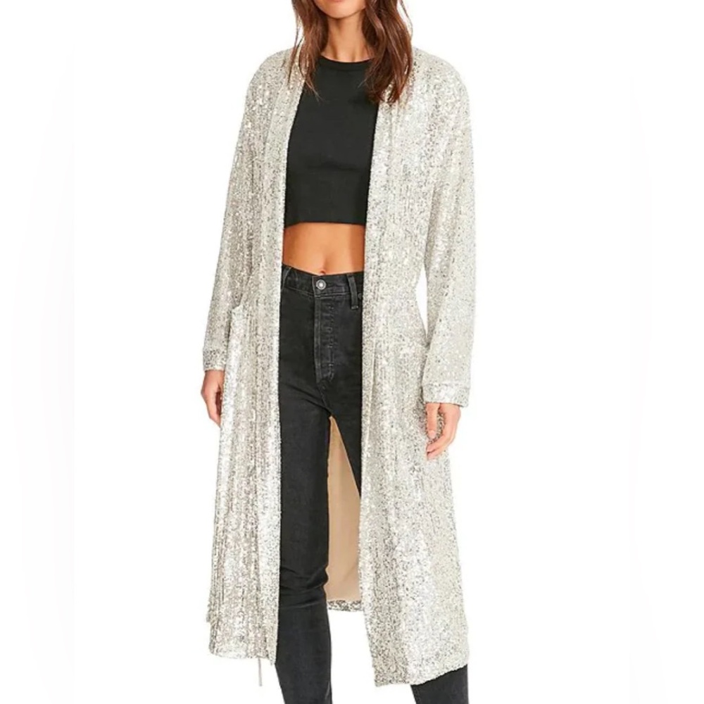 BB Dakota Sequin Duster